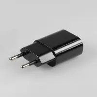 Axagon HUE-S2BP jaotur USB 3.2 Gen 1 (3.1 Gen 1) Type-A 5000 Mbit/s Must – pilt 10