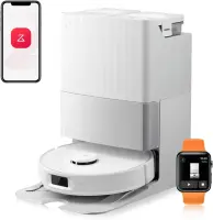 Roborock Qrevo Edge 5V1 0,325 l Valge
