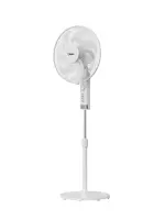 Midea FS40-23MT | Stand Fan | White | Diameter 40 cm | Number of speeds 3 | Oscillation | 50 W
