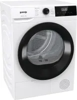 Gorenje DHNE82 trummelkuivati Eraldiseisev Eest täidetav 8 kg Valge