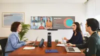 HP Poly Studio X32 All-In-One Video Bar No Power Supply – pilt 8
