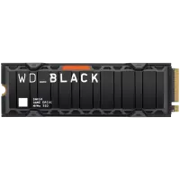 SSD POWERED BY SANDISK  Black SN8100 HeatSink 2TB M.22280 PCIe Gen5x4NVMe