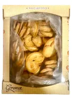 GRONA, Küpsis KÕRVAD GRONUSHKY 550 gr