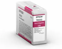 EPSON 5LB Singlepack Vivid Magenta T8503