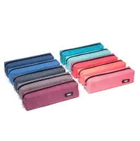 Pliiatsiümbris OCW ROMA koos tõmblukuga