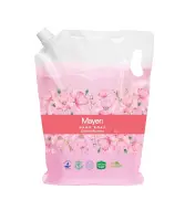 Vedelseep MAYERI Cotton Flowers, täitepakk, 3L