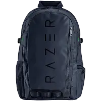 Razer Rogue 15 Backpack V3, Black, Tear- and water-resistant exterior, TPU padded scratch proof interior, Dedicated laptop compartment, Fits most laptops up to 15", 460 mm x 320 mm x 170 mm, 100% Polyester