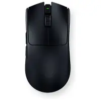Razer Viper V3 Pro - Black, Gaming mouse, HyperSpeed Wireless, Focus Pro 35K Optical Sensor Gen-2, 35K DPI, Optical Mouse Switches Gen-3, 90-million Clicks, 100% PTFE mouse feet, 54 g (excluding cable and dongle), USB Type A to USB Type C cable