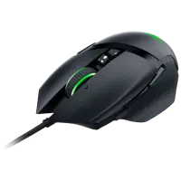 Razer Basilisk V3 35K Gaming Mouse, Black, Focus Pro 35K Optical Sensor Gen-2, Optical Mouse Switches Gen-3, Razer™ Speedflex Cable, 4-Way Razer™ HyperScroll Tilt Wheel, 35K DPI
