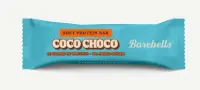Proteiinibatoon BAREBELLS, Soft Bar Coco Choco, 55g