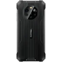 Blackview Rugged BL8800 Dual 5G Pro 6.58" FHD+IPS 1080x2408 8GB/128GB, MT6833V Octa-core 2.2GHz, 16MP Front/5MP+50MP Back Camera FLIR thermal camera Battery 8380mAh Type-C Android 11 Fingerprint Dual SIM SD card slot NFC NO Charger MIL-STD-810H Black – pilt 6