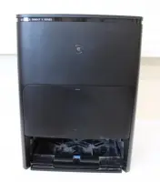 SALE OUT.  | Ecovacs | Robotic Vacuum Cleaner | DEEBOT X5 OMNI | Wet&Dry | Operating time (max) 164 min | Lithium-Ion | 6400 mAh | Dust capacity 0.25 L | 12800 Pa | Black | NO ORIGINAL PACKAGING, USED, DIRTY, SCRATCHED, MISSING ACCESSORIES, REFURBISHED