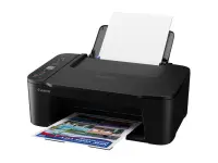 Canon | PIXMA TS3750I | Inkjet | Colour | Multicunction Printer | A4 | Wi-Fi | Black