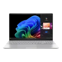 Asus Vivobook S S5507QA-MA112W | Cool Silver | 15.6 " | OLED | 3K | 120 Hz | 2880 x 1620 pixels | Glossy | Snapdragon X Elite | X1E 78 100 | 32 GB | LPDDR5X | Solid-state drive capacity 1000 GB | Qualcomm Adreno GPU | Windows 11 Home | 802.11be | Bluetooth version 5.4 | Keyboard language US international | Keyboard backlit | Warranty 24 month(s)