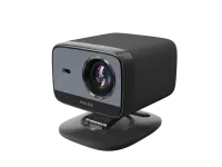 Philips | NeoPix 450 Smart | Full HD (1920x1080) | 500 ANSI lumens | Dark Grey | Smart Projector | Wi-Fi