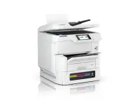 Epson | WorkForce Pro EM-C8100RDWF | Inkjet | Colour | A3+ | Wi-Fi