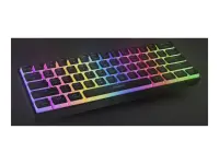 Genesis | THOR 660 G2 | Gaming Keyboard | Wireless/Wired | US | Linear | Black | RGB – pilt 2