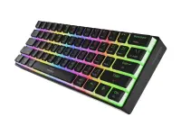 Genesis | THOR 660 G2 | Gaming Keyboard | Wireless/Wired | US | Linear | Black | RGB – pilt 4