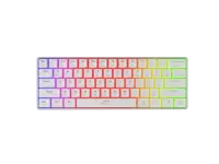 Genesis | THOR 660 G2 | Gaming Keyboard | Wireless/Wired | US | Linear | White | RGB