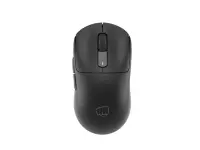 Fury | Gaming Mouse | Tanto T4 | Wired/Wireless | 2.4 GHz, Bluetooth, USB | Black