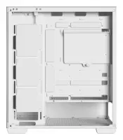 Deepcool Case | CG580 WH | Mid Tower | ATX PS2 | White