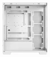 Deepcool Case | CG580 WH | Mid Tower | ATX PS2 | White – pilt 3