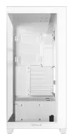 Deepcool Case | CG580 WH | Mid Tower | ATX PS2 | White – pilt 4