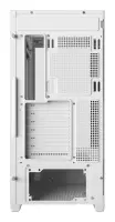 Deepcool Case | CG580 WH | Mid Tower | ATX PS2 | White – pilt 7