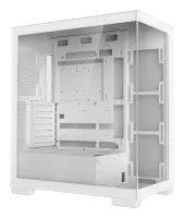 Deepcool Case | CG580 WH | Mid Tower | ATX PS2 | White – pilt 9