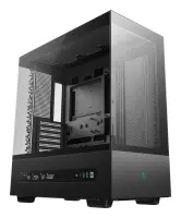 Deepcool Case | CH690 Digital | Black | Mid Tower | ATX PS2