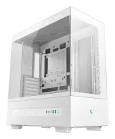 Deepcool Case | CH690 DIGITAL WH | White | Mid Tower | ATX PS2