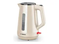 Bosch Kettle | TWK1M127 | Electric | 2400 W | 1.7 L | Plastic | Cream – pilt 4