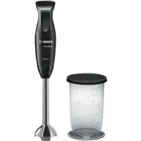 Bosch | Hand Blender | MSM2610B CleverMixx | Hand Blender | 600 W | Number of speeds 1 | Black/Grey