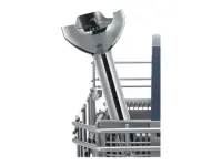 Bosch | Hand Blender | MSM2610B CleverMixx | Hand Blender | 600 W | Number of speeds 1 | Black/Grey – pilt 2