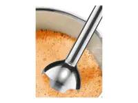 Bosch | Hand Blender | MSM2610B CleverMixx | Hand Blender | 600 W | Number of speeds 1 | Black/Grey – pilt 3