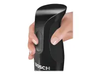 Bosch | Hand Blender | MSM2610B CleverMixx | Hand Blender | 600 W | Number of speeds 1 | Black/Grey – pilt 7