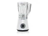 Bosch Blender | MMB6141W VitaPower Series 4 | Tabletop | 1200 W | Jar material Tritan | Jar capacity 1.5 L | White – pilt 2