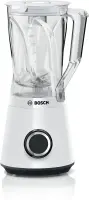 Bosch Blender | MMB6141W VitaPower Series 4 | Tabletop | 1200 W | Jar material Tritan | Jar capacity 1.5 L | White