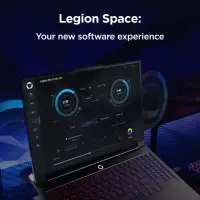Lenovo Legion Pro 7 16IAX10H | Eclipse Black | 16 " | OLED | WQXGA | 2560 x 1600 pixels | Intel Core Ultra 9 | 275HX | 32 GB | CSODIMM DDR5 | Solid-state drive capacity 2x1000 GB | NVIDIA GeForce RTX 5080 | GDDR7 | 16 GB | Windows 11 Home | 802.11be | Bluetooth version 5.4 | Keyboard language English | Keyboard backlit | Warranty 24 month(s) | Battery warranty 12 month(s) – pilt 25