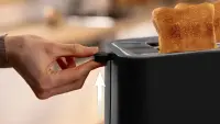 Bosch Compact Toaster | TAT3M123 MyMoment | Power 950 W | Number of slots 2 | Housing material Plastic | Black – pilt 9