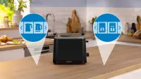Bosch Compact Toaster | TAT3M123 MyMoment | Power 950 W | Number of slots 2 | Housing material Plastic | Black – pilt 10