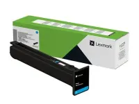 Lexmark 79L2HC0 | Toner cartridge | Cyan