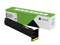 Lexmark 79L2HY0 | Toner cartridge | Yellow