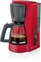 Bosch Coffee Maker | TKA2M114 MyMoment | Drip | 1200 W | Red