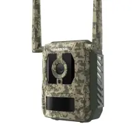 Reolink | 4K 4G Cellular Trail Camera with Live Streaming | Talon Series S130 | Trail | 8 MP | 4mm/F1.6 | IP67 | H.265 | MicroSD Card, up to 256 GB