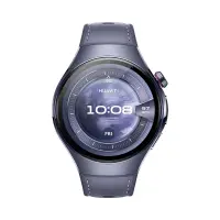 Huawei Watch 5 (46mm) | Smart watch | AMOLED | 1.5 inches | Waterproof | Purple