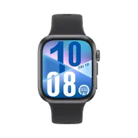 Huawei Watch FIT 4 | Smart watch | AMOLED | 1.82 inches | Waterproof | Black