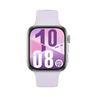 Huawei Watch FIT 4 | Smart watch | AMOLED | 1.82 inches | Waterproof | Purple