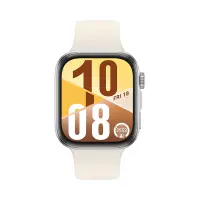 Huawei Watch FIT 4 | Smart watch | AMOLED | 1.82 inches | Waterproof | White