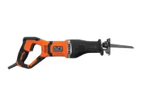 BLACK & DECKER | Reciprocating Saw with Kit Box | BES301K-QS | 750 W – pilt 8